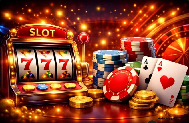 Slots com prêmios Walkwaypg